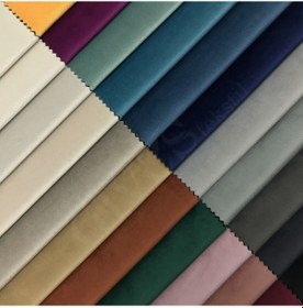 Resim Babyface Serisi Premium 1. Kalite Döşemelik Kumaş [22 Renk] 