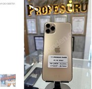 Resim Apple iPhone 11 Pro Max İkinci El TR | 64 GB | Altın İkinci El TELEFON PROFESÖRÜ | İPHONE 11 PRO MAX 64 GB GOLD