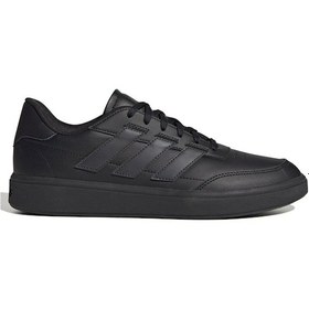 Resim Adidas Erkek Spor Ayakkabı Courtblock If6449 Siyah 