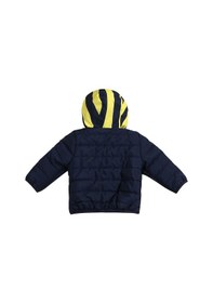 Resim Fenerbahçe Bebek 6 Renk Logolu Mont Fb Laci Yeni 