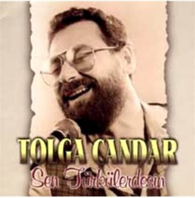 Resim Tolga Çandar - Sen Türkülerde (Cd) 
