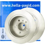 Resim Hella Mazda CX-3 Arka Disk Takımı (2015-2018) 