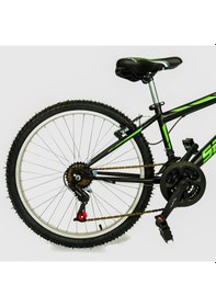 Resim Sarissa Hitit 24" Jant 21 Vites 24" Kadro Dağ Bisikleti 