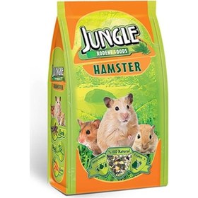 Resim Jungle Hamster Yemi 500 Gr 