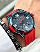 Resim Naviforce Erkek Kol Saati Çelik 3 Atm Su Geçirmez 2 Yıl Garantili Bileklik Hediyelidir 