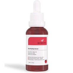 Resim WIWIFY AHA BHA Red Peeling Cilt Serumu 30 ml 