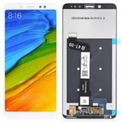 Resim Xiaomi Redmi Note 5 Note 5 Pro Lcd Ekran Dokunmatik Panel Diğer