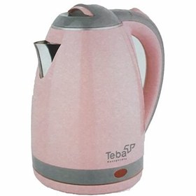 Resim Teba Işıklı Çelik 1.8 Lt Kettle 