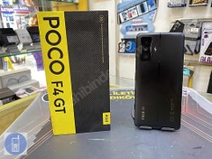Resim Xiaomi Poco F4 GT İkinci El TR | 256 GB 12 GB | Siyah İkinci El ERDAL İLETİŞİM-POCO F4 GT-256 GB-12 RAM-TEMİZ-DEĞİŞENSİZ