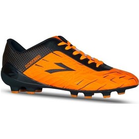 Resim Lig Meteor Elit Oranj Erkek Krampon Ayakkabı 