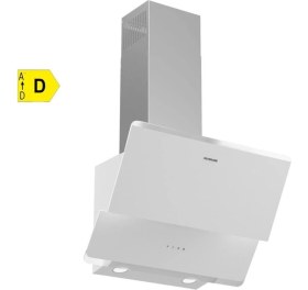 Resim Silverline Beyaz Cam Ankastre Set 3490 - CS5665W01 65CM Ocak - BO6501W01 