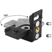 Resim Kobb KBL3 Manyetik Askı Aparatlı Lazer Hizalama Bağlantı Ekipmanı 