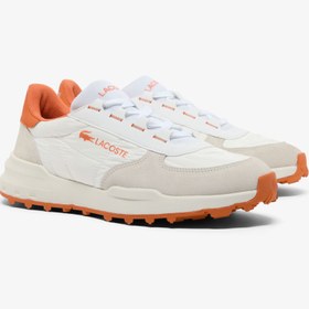 Resim Lacoste Elite Active Evo Erkek Beyaz Sneaker 