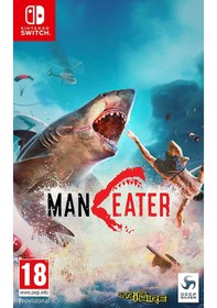 Resim Maneater Nintendo Switch 