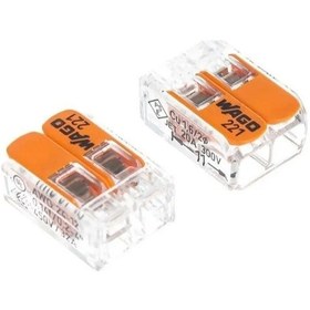 Resim Wago Wago 221-412 Klemens 30'lu 150995771 