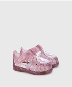 Resim Igor Tobby Unicornio S10341 Kız Çocuk Sandalet Fuşya 