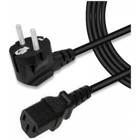 Resim Power Kablosu Monitör Güç Kablo 1.5 M 