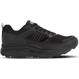Resim Slazenger WHISPER Erkek Su Geçirmez Siyah / Siyah Outdoor 