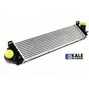 Resim KALE Volvo S60 V60 S80 V70 Turbo Radyatörü Intercooler 