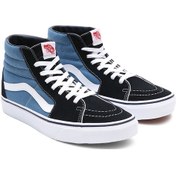 Resim Vans Ua Sk8 - Hi Kadın Sneaker - Mavi 