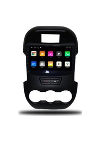 Resim Navigo Ford Ranger Android Carplay Multimedya 2012-2015 4gb Ram + 64gb Hafıza + 8 Çekirdek 
