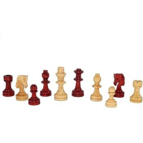 Resim Satranç Taşı İsteyene Gifthome Battal Ahşap Şimşir S 