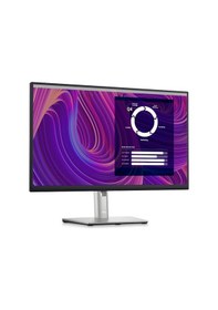 Resim Dell P2423DE 23.8" 2560 x 1440 60 Hz 8ms HDMI DP Type-C IPS LED Monitör 
