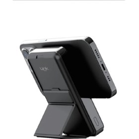 Resim Linktech WP23 10000 Mah PD22.5W Standlı Kablosuz Şarj Powerbank 