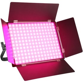 Resim JINBEI EF-P11 RGB Mini Mobil Led Video Işığı 