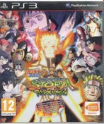 Resim Bandai Namco Naruto Shippuden Ultimate Ninja Storm Revolution Ps3 