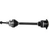 Resim Veka Corolla 1.4 02-07 Aks Komple Sağ +ABS 