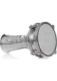 Resim Alüminyum 5 No İşlemeli Dövme Darbuka 