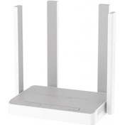 Resim Keenetic KN-2211-01-EU Runner 4G N300 4-Port Mesh Wi-Fi 4G/LTE Modem 