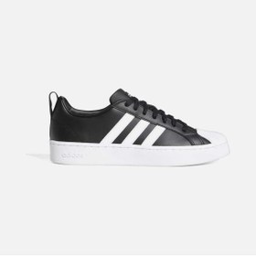 Resim GW5489-E adidas Streetcheck Erkek Spor Ayakkabı Siyah 