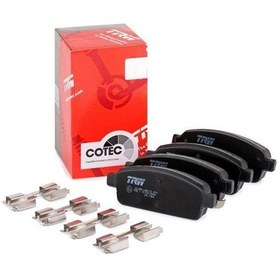 Resim Opel Mokka Arka Fren Balatası 1.6 115 Hp 2012 >>> Trw 