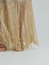 Resim RITA GOWN - Gold / 38 