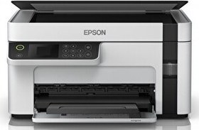 Resim Epson EcoTank M2120 Wi-Fi Mürekkep Püskürtmeli Çok Fonksiyonlu Yazıcı 