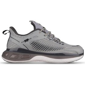 Resim Mp 241-1651 Erkek Sports Casual Ayakkabı 241-1651Mİ-R7512 Gri 