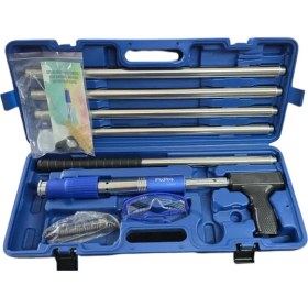 Resim FİXPRO Fxuzn Fixpro Barutlu Çivi Tabancası + Barutlu Askı Pimi 