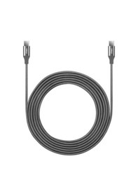 Resim Ttec Süper Şarj Örgü 3 Metre 65w Type C Şarj Kablosu Samsung Huawei Apple Uyumlu MacBook Tablet Şarj Kablo 