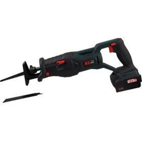 Resim KL Pro Kltkt1840B 18Volt/4.0Ah Li-Ion Kömürsüz Profesyonel Tilki Kuyruğu Testere 