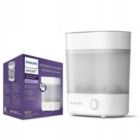Resim Philips Buharlı Sterilizatör 3'ü 1 Arada SCF291/00 