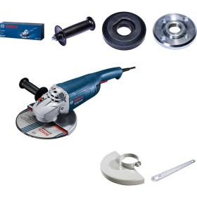 Resim Bosch Gws 2200-180 H 2200 W Büyük Taşlama 