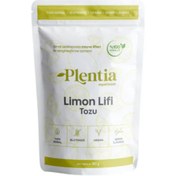Resim PLENTİA Limon Lifi Tozu 90g 