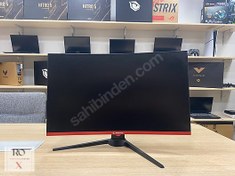 Resim RAMPAGE 27 İNÇ CURVED 144 HZ OYUNCU MONİTÖRÜ 