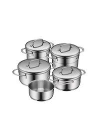 Resim Wmf 3201112134 Mini Tencere Seti 5p 