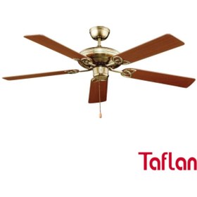 Resim Kaşkar / Taflan Kaşkar-taflan Sr-2-a Tavan Vantilatörü 