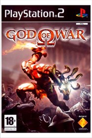 Resim ES PLAYSTATION 2 KOLEKSİYON SERİSİ -GOD OF WAR- SADECE ÇİPLİ CİHAZLAR İÇİN! 