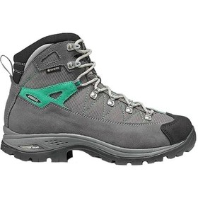 Resim Asolo Fınder Gtx Kadın Outdoor Bot Gri - Mavi 