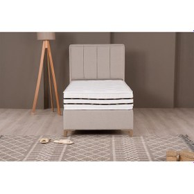 Resim Kilim Mobilya Comfort Lüks Sleepy Yatak ( Baza Ve Başlik Dahil Değildir ) 090x190 Beyaz 